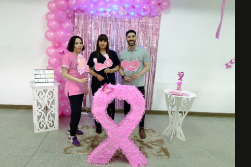 Prevención del cáncer de mama: el Hospital Regional Río Gallegos ofrece charlas y estudios gratuitos
