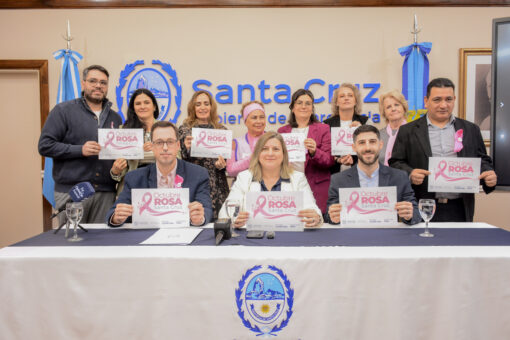 Octubre Rosa: Santa Cruz refuerza la prevención y la detección temprana